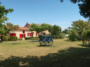 Holiday Home Mas de la Gourmette by Interhome